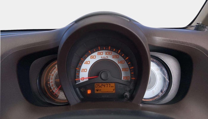 2013 Honda Brio V MT, Petrol, Manual, 52,459 km, Odometer Image