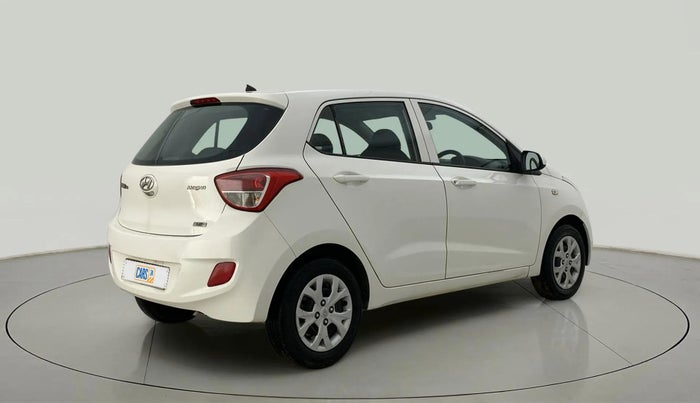 2013 Hyundai Grand i10 MAGNA 1.2 KAPPA VTVT, Petrol, Manual, 88,678 km, Right Back Diagonal