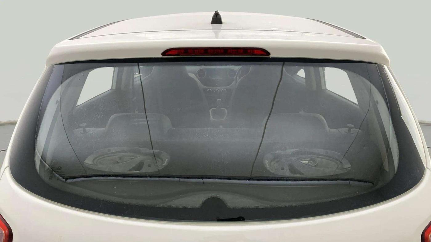 2013 Hyundai Grand i10 MAGNA 1.2 KAPPA VTVT, Petrol, Manual, 88,764 km, Rear Windshield