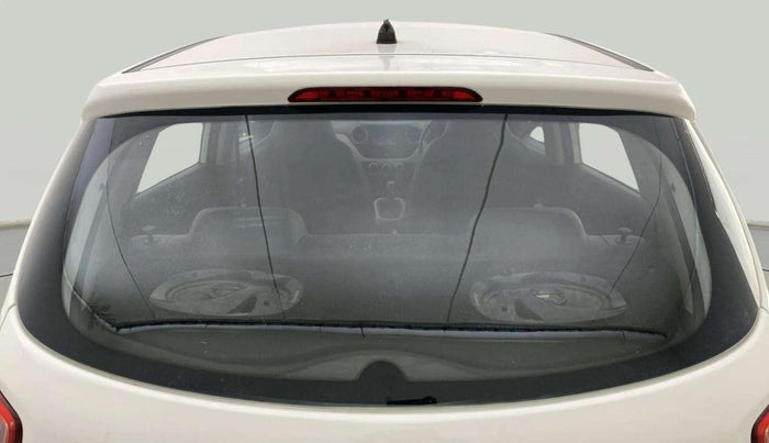 2013 Hyundai Grand i10 MAGNA 1.2 KAPPA VTVT, Petrol, Manual, 88,678 km, Rear Windshield