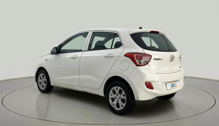 2013 Hyundai Grand i10 MAGNA 1.2 KAPPA VTVT, Petrol, Manual, 88,678 km, Left Back Diagonal