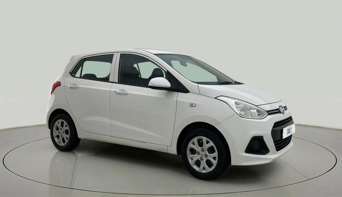 2013 Hyundai Grand i10 MAGNA 1.2 KAPPA VTVT, Petrol, Manual, 88,678 km, Right Front Diagonal