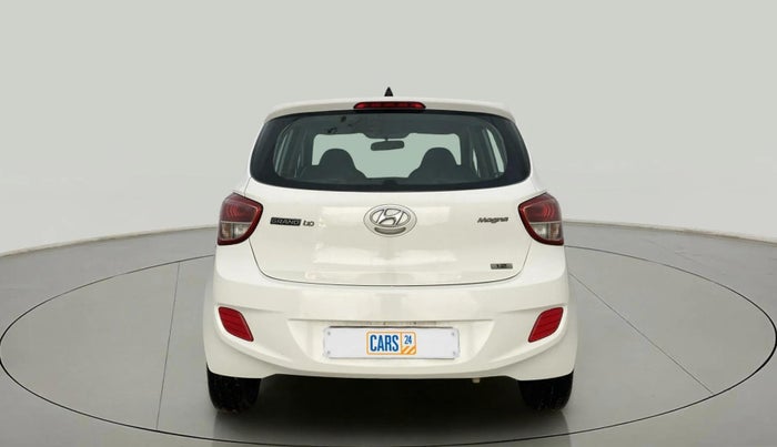 2013 Hyundai Grand i10 MAGNA 1.2 KAPPA VTVT, Petrol, Manual, 88,678 km, Back/Rear