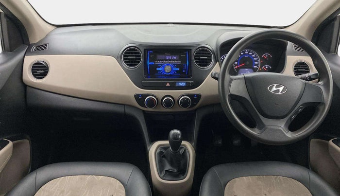 2013 Hyundai Grand i10 MAGNA 1.2 KAPPA VTVT, Petrol, Manual, 88,678 km, Dashboard
