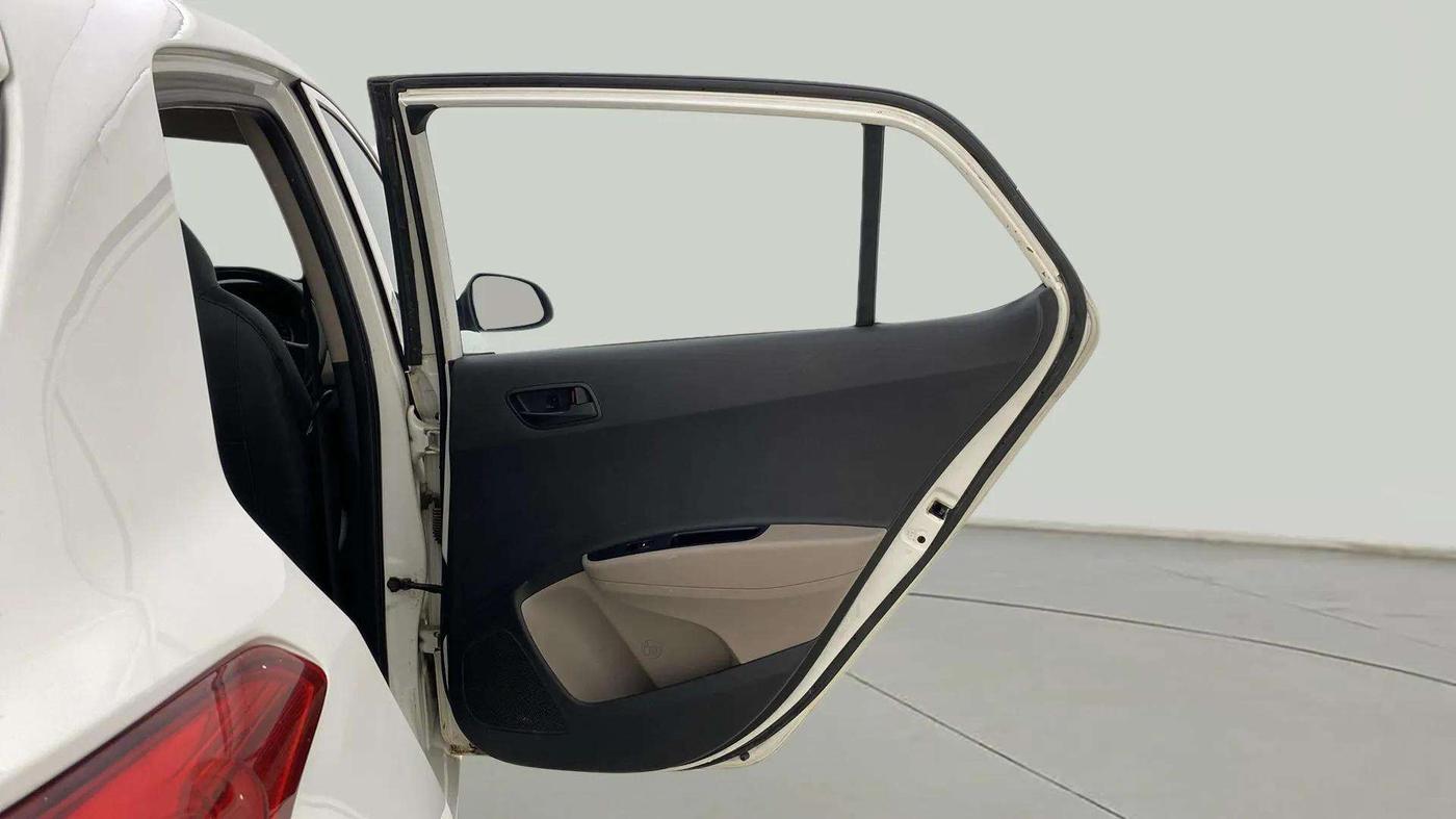 2013 Hyundai Grand i10 MAGNA 1.2 KAPPA VTVT, Petrol, Manual, 88,764 km, RHS Rear Door