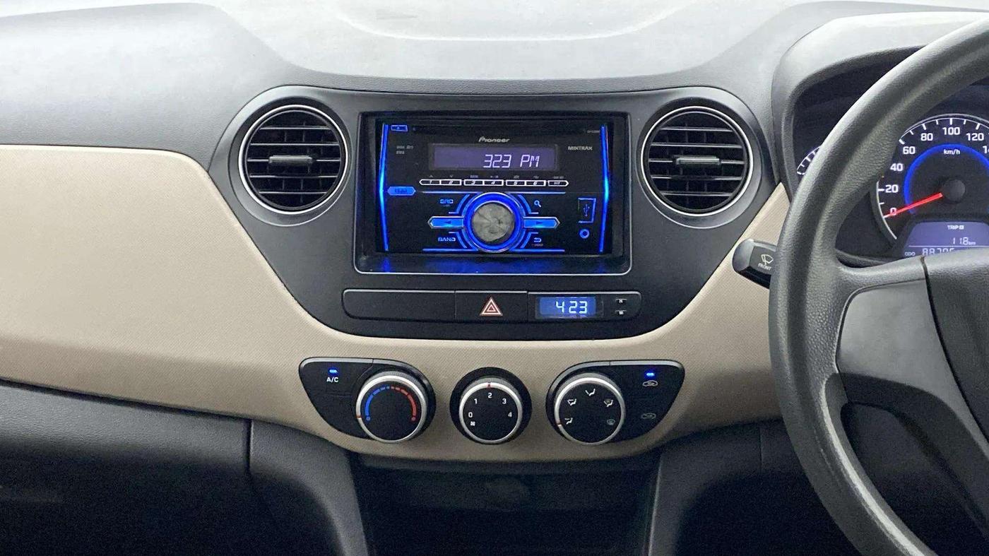 2013 Hyundai Grand i10 MAGNA 1.2 KAPPA VTVT, Petrol, Manual, 88,764 km, Air Conditioner