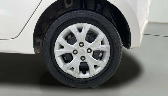 2013 Hyundai Grand i10 MAGNA 1.2 KAPPA VTVT, Petrol, Manual, 88,678 km, Left Rear Wheel