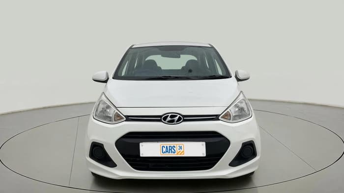 2013 Hyundai Grand i10 MAGNA 1.2 KAPPA VTVT, Petrol, Manual, 88,764 km, Front