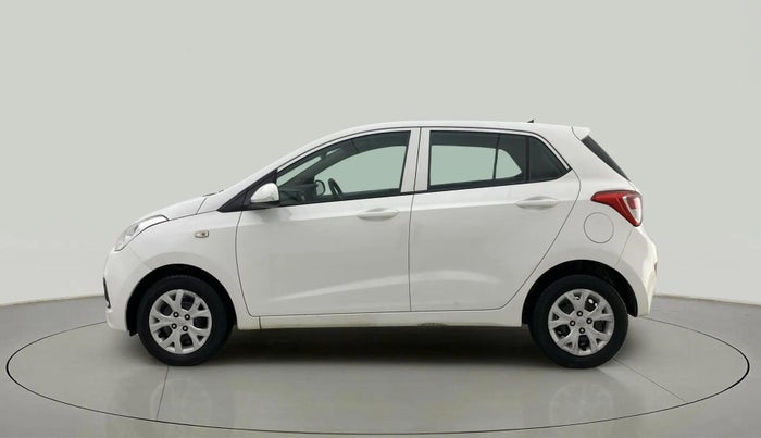 2013 Hyundai Grand i10 MAGNA 1.2 KAPPA VTVT, Petrol, Manual, 88,678 km, Left Side
