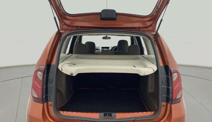 2016 Renault Duster 110 PS RXZ 4X2 AMT DIESEL, Diesel, Automatic, 61,336 km, Boot Inside
