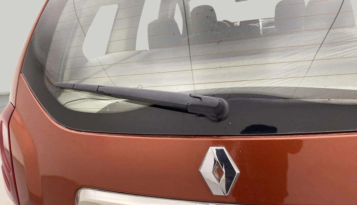 2016 Renault Duster 110 PS RXZ 4X2 AMT DIESEL, Diesel, Automatic, 61,336 km, Rear Wiper
