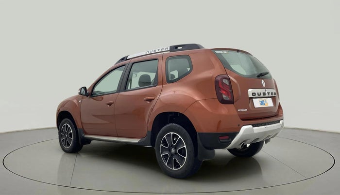 2016 Renault Duster 110 PS RXZ 4X2 AMT DIESEL, Diesel, Automatic, 61,336 km, Left Back Diagonal