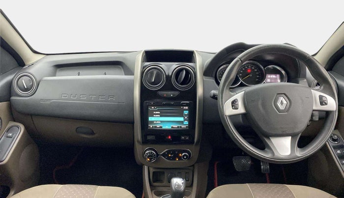2016 Renault Duster 110 PS RXZ 4X2 AMT DIESEL, Diesel, Automatic, 61,336 km, Dashboard