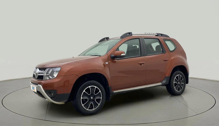 2016 Renault Duster 110 PS RXZ 4X2 AMT DIESEL, Diesel, Automatic, 61,336 km, Left Front Diagonal