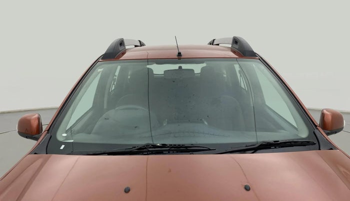 2016 Renault Duster 110 PS RXZ 4X2 AMT DIESEL, Diesel, Automatic, 61,336 km, Front Windshield