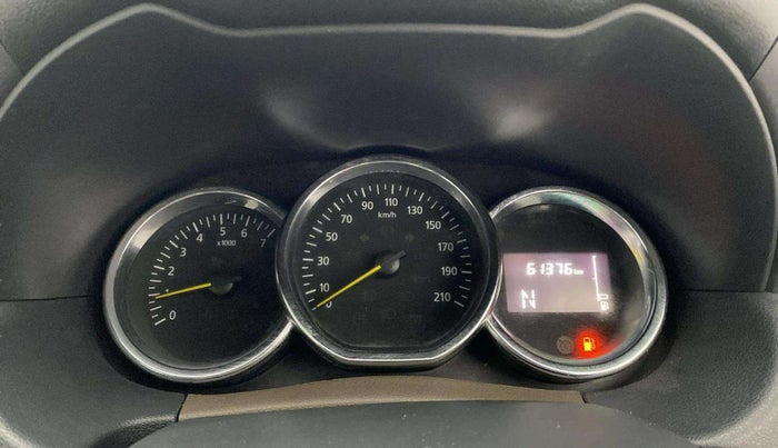 2016 Renault Duster 110 PS RXZ 4X2 AMT DIESEL, Diesel, Automatic, 61,336 km, Odometer Image