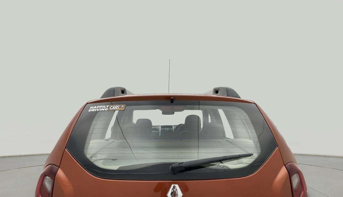 2016 Renault Duster 110 PS RXZ 4X2 AMT DIESEL, Diesel, Automatic, 61,336 km, Rear Windshield