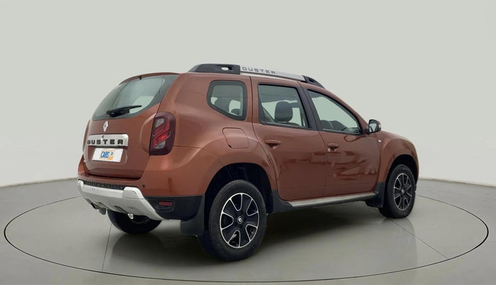 2016 Renault Duster 110 PS RXZ 4X2 AMT DIESEL, Diesel, Automatic, 61,336 km, Right Back Diagonal