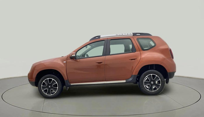 2016 Renault Duster 110 PS RXZ 4X2 AMT DIESEL, Diesel, Automatic, 61,336 km, Left Side