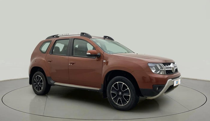 2016 Renault Duster 110 PS RXZ 4X2 AMT DIESEL, Diesel, Automatic, 61,336 km, Right Front Diagonal