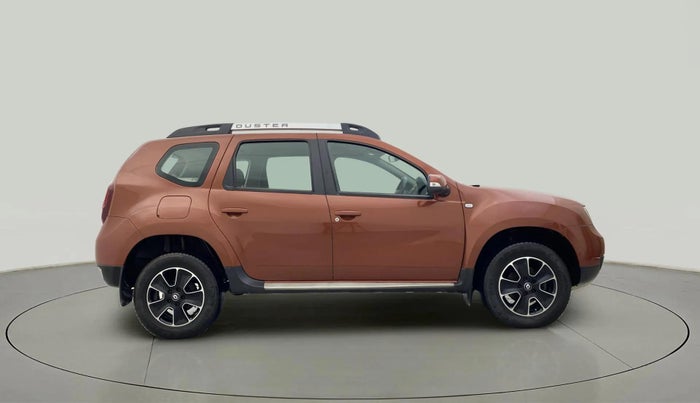 2016 Renault Duster 110 PS RXZ 4X2 AMT DIESEL, Diesel, Automatic, 61,336 km, Right Side View