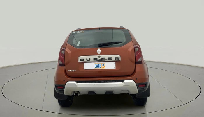 2016 Renault Duster 110 PS RXZ 4X2 AMT DIESEL, Diesel, Automatic, 61,336 km, Back/Rear