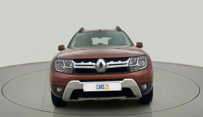 2016 Renault Duster 110 PS RXZ 4X2 AMT DIESEL, Diesel, Automatic, 61,336 km, Front