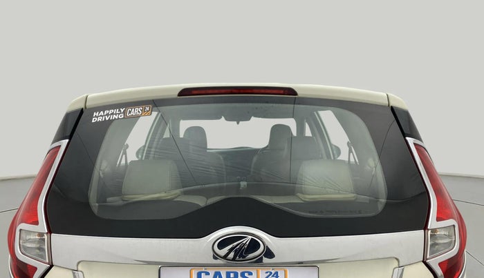 2019 Mahindra MARAZZO M2 7STR, Diesel, Manual, 52,452 km, Rear Windshield