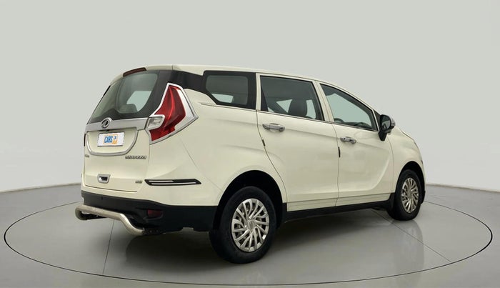 2019 Mahindra MARAZZO M2 7STR, Diesel, Manual, 52,452 km, Right Back Diagonal