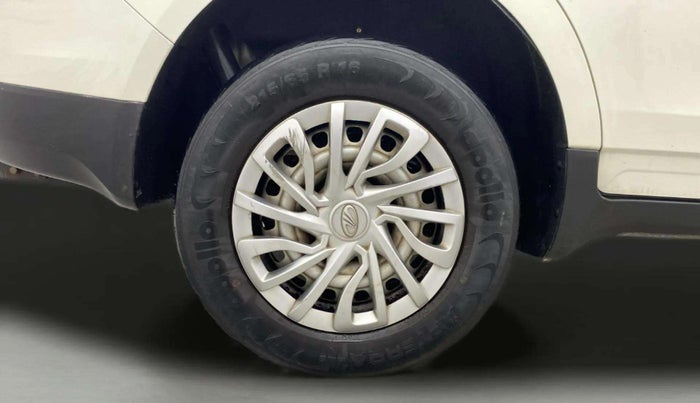 2019 Mahindra MARAZZO M2 7STR, Diesel, Manual, 52,452 km, Right Rear Wheel
