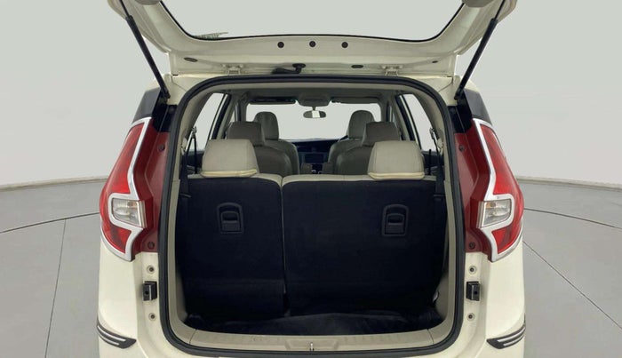 2019 Mahindra MARAZZO M2 7STR, Diesel, Manual, 52,452 km, Boot Open Zoomed View