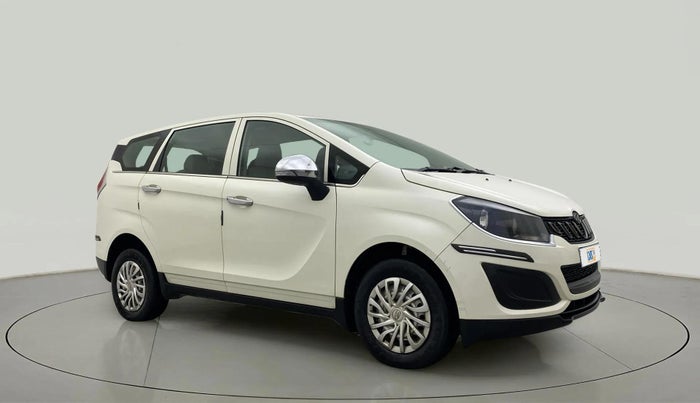 2019 Mahindra MARAZZO M2 7STR, Diesel, Manual, 52,452 km, Right Front Diagonal