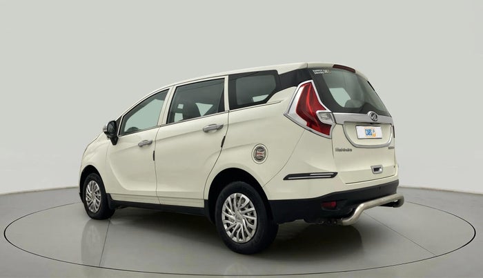 2019 Mahindra MARAZZO M2 7STR, Diesel, Manual, 52,452 km, Left Back Diagonal