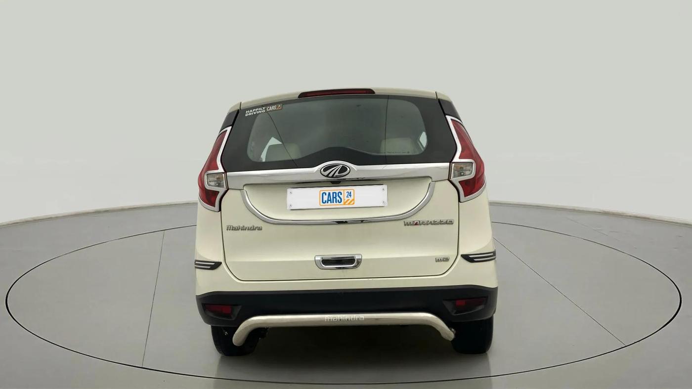 2019 Mahindra MARAZZO M2 7STR, Diesel, Manual, 53,028 km, Back/Rear