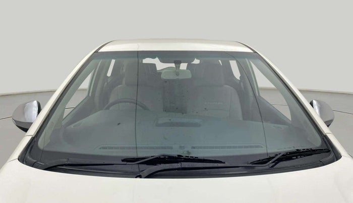 2019 Mahindra MARAZZO M2 7STR, Diesel, Manual, 52,452 km, Front Windshield