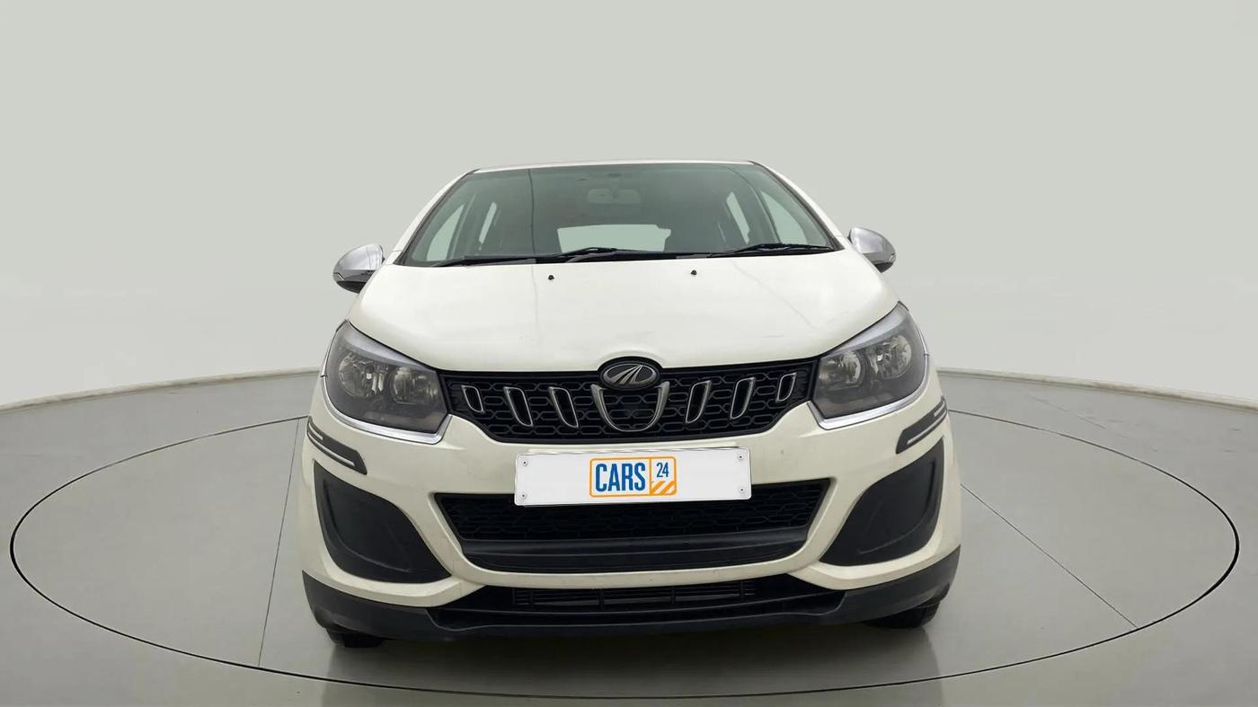 2019 Mahindra MARAZZO M2 7STR, Diesel, Manual, 53,028 km, Front
