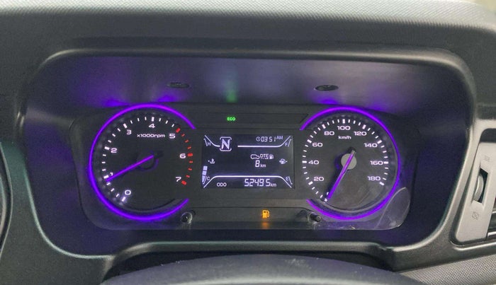 2019 Mahindra MARAZZO M2 7STR, Diesel, Manual, 52,452 km, Odometer Image