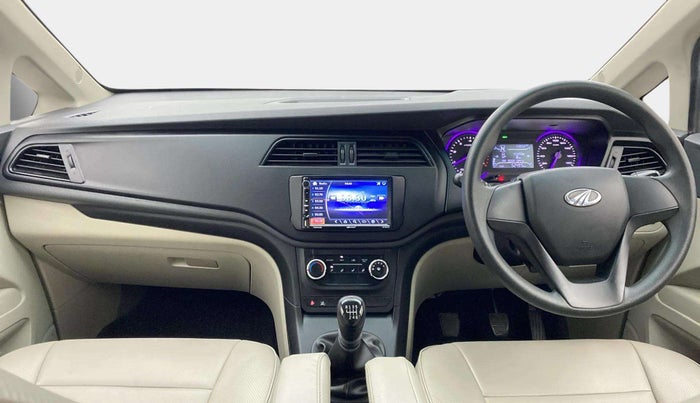 2019 Mahindra MARAZZO M2 7STR, Diesel, Manual, 52,452 km, Dashboard