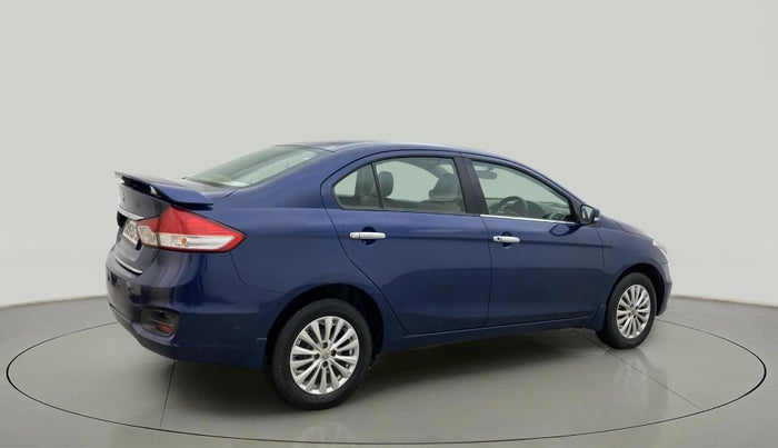 2018 Maruti Ciaz SIGMA 1.4 MT PETROL, Petrol, Manual, 78,004 km, Right Back Diagonal