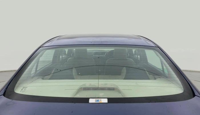 2018 Maruti Ciaz SIGMA 1.4 MT PETROL, Petrol, Manual, 78,004 km, Rear Windshield