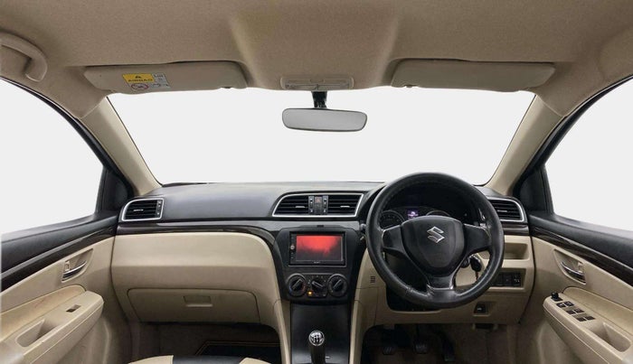 2018 Maruti Ciaz SIGMA 1.4 MT PETROL, Petrol, Manual, 78,004 km, Dashboard