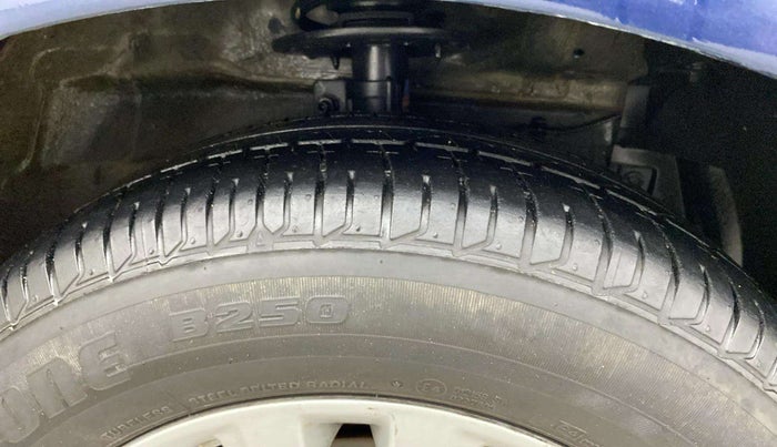 2018 Maruti Ciaz SIGMA 1.4 MT PETROL, Petrol, Manual, 78,004 km, Right Front Tyre Tread