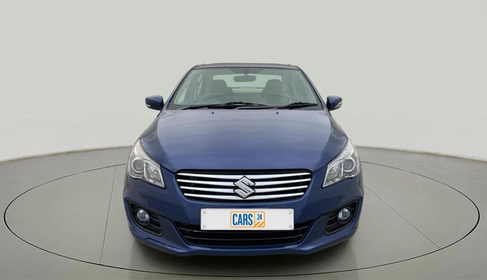 2018 Maruti Ciaz SIGMA 1.4 MT PETROL, Petrol, Manual, 78,004 km, Front