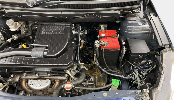 2018 Maruti Ciaz SIGMA 1.4 MT PETROL, Petrol, Manual, 78,004 km, Engine View - Left
