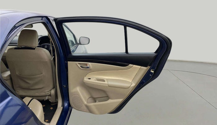 2018 Maruti Ciaz SIGMA 1.4 MT PETROL, Petrol, Manual, 78,004 km, RHS Rear Door