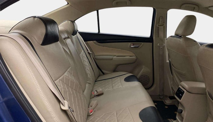 2018 Maruti Ciaz SIGMA 1.4 MT PETROL, Petrol, Manual, 78,004 km, Right Side Rear Door Cabin