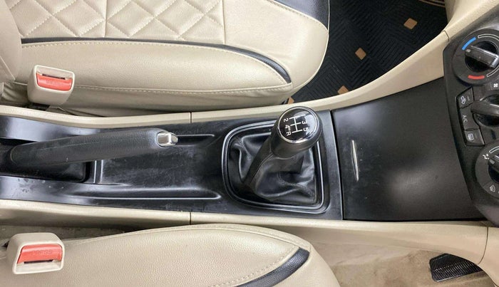 2018 Maruti Ciaz SIGMA 1.4 MT PETROL, Petrol, Manual, 78,004 km, Gear Lever