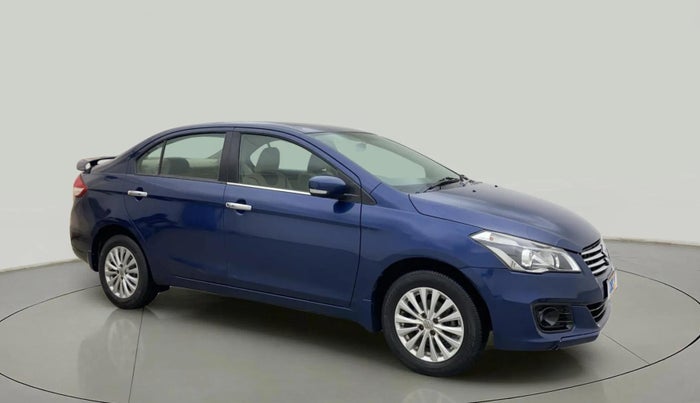 2018 Maruti Ciaz SIGMA 1.4 MT PETROL, Petrol, Manual, 78,004 km, Right Front Diagonal