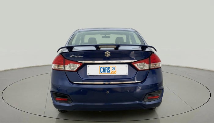 2018 Maruti Ciaz SIGMA 1.4 MT PETROL, Petrol, Manual, 78,004 km, Back/Rear