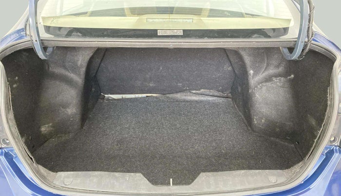 2018 Maruti Ciaz SIGMA 1.4 MT PETROL, Petrol, Manual, 78,004 km, Boot Inside